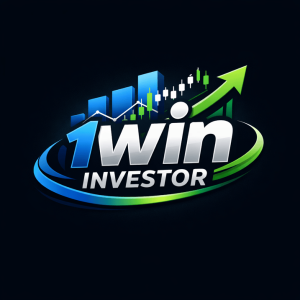 1win investor logo