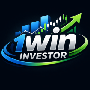1win investor logo