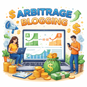 Adsense Abitrage - 30 days
