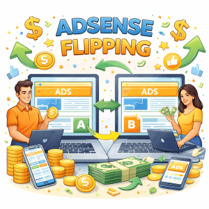 Website Flipping - 30 days